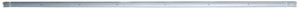 57 – 59 Chevy / GMC Truck Bed Strip Set – 97″ Long Bed – Zinc Coated