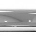 63 Chevy / GMC Truck Front Bumper - Chrome - Image 1