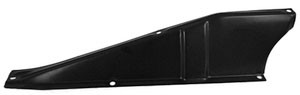 60 – 66  Chevy / GMC Truck Rear Support Upper Tie Bar Baffle – RH – Steel