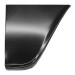 60 - 66  Chevy / GMC Truck Lower Rear Section of Front Fender - RH - Image 1