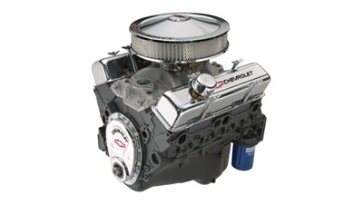 Chevy Performance 350/290 HP Deluxe Crate Engine