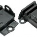 Small Block Chevy V8 Motor Mounts - Rubber - Sold Each - Image 1
