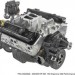  Chevy Performance  ZZ4 Base Crate Engine with Aluminum Heads  - Image 1