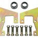 48-56 Ford CPP Front Disc Brake Bracket Kits - 5 on 4.5