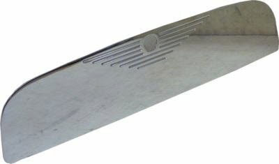 60-63 Chevy Polished Aluminum Glove Box Cover