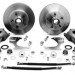 1960 - 1962 Chevy Truck Complete 5-Lug Disc Brake Conversion Kits - 5 on 4-3/4 - Image 1