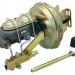 1960 - 1962 Chevy Truck Brake Booster & Master Cylinder Kit - Disc / Drum - Auto Trans - Image 1