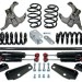 1963 - 1970 Chevy Truck 3/5 Suspension Drop Kit - CPP - Image 1