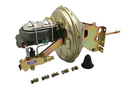1967 – 1972 Chevy Truck Brake Booster & Master Cylinder Kit – Drum / Drum