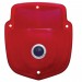 53-56 Ford Truck Taillight Lens - With Blue Dot - Image 1