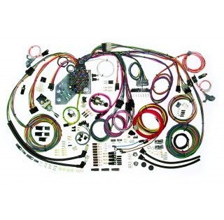 1955 – 1959 Chevy Truck – Complete Wiring Kit – Classic Update Series