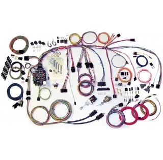 1960 – 1966 Chevy Truck Complete Wiring Kit – Classic Update Series
