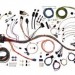 1969 - 1972 Chevy Truck - Complete Wiring Kit - Classic Update Series - Image 1