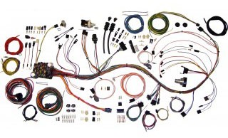 1969 – 1972 Chevy Truck – Complete Wiring Kit – Classic Update Series