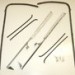 53-55 Ford Anti-Rattle Kit - Door Glass - Image 1
