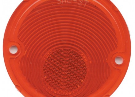 55 – 59 Chevy / GMC Truck Tail Light Lens – Stepside
