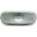 58 - 59 Chevy Truck Parking Light Lens - Clear - Image 1