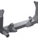 36 - Early 55 Chevy Truck Front 84-87 Corvette Suspension Installation Kit - Image 1