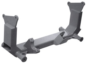 Late 55 – 59 Chevy Front 88-96 Corvette Suspension Installation Kit