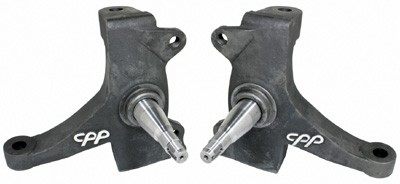 1963 – 1970 Chevy Truck 2″ CPP Modlular Drop Spindles – Pair