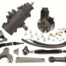 1947 - 1959 Chevy / GMC Truck Component Power Steering Kit - Image 1
