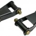 48-56 Ford Rear Shackle Kit - Lowers Rear 1.5 Inches - Image 1