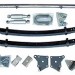 1947 - Early 1955 Chevy Truck Rear Multi-Leaf Spring Conversion kit - Image 1
