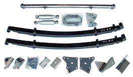1947 – Early 1955 Chevy Truck Rear Multi-Leaf Spring Conversion kit