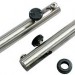 Stealth Tailgate Latches Stainless Steel - Set - Image 1