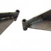 SBC & BBC Weld In Engine Mounts for IFS - Image 1