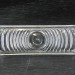 47 - 53 Chevy Truck Front Parking Light Lens - Clear - Image 1