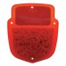 53-56 Ford Truck LED Taillight Lens - RH - Image 1