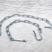 1941 - 1953 Chevy / GMC Tailgate Chains - Steel - Image 1