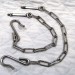 1941 - 1953 Chevy / GMC Tailgate Chains - Stainless Steel - Image 1