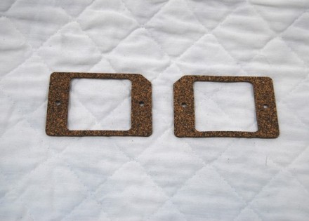 1954 – Early 1955 Chevy Truck Parking Light Lens Gaskets