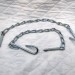 1954 - 1987 Chevy / GMC Tailgate Chains -  Steel - Image 1