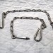 1954 - 1987 Chevy / GMC Tailgate Chains - Stainless Steel - Image 1