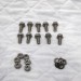 1954 - 1987 Chevy / GMC Truck Front Bed Panel Bolt Kit - SS - Image 1