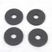 55 - 68 Chevy / GMC Radiator Core Support Mounting Pads - Image 1