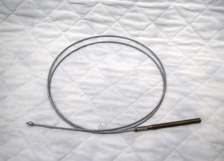 55 – 59 Chevy / GMC Truck Front Emergency Brake Cable – Short Bed