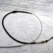 55 - 59 Chevy / GMC Truck Rear Emergency Brake Cable - Half Ton - Image 1