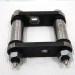 1957 - 1959 Chevy / GMC Truck Front or Rear Spring Pin & Shackle Kit - 1/2, 3/4 & Front on 1 ton - Image 1