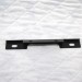 1958 - 1959 Chevy / GMC Truck License Plate Bracket - Front - Black - Image 1