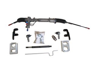 53-56 Rack & Pinion Steering – F100 Straight Axle