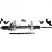 1947 - Early 1955 Chevy / GMC Rack N Pinion Power Steering Kit For Straight Axle - Image 1