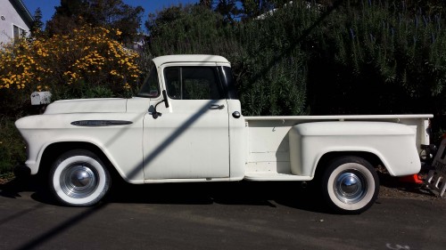 1957 Chevy 3200 Hot Rod! - Chevrolet - Chevy Trucks for ... power wheels jeep wiring harness 
