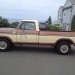 78 Ford F-250 Lariat Camper Special - Image 1