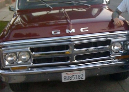 1970 GMC gmc 2500