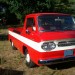 1961 Chevy Chevy/Corvair Model 95 Rampside pickup - Image 2
