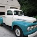 1951 Ford F-3 - Image 4